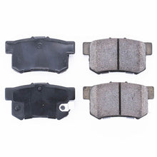 Load image into Gallery viewer, Power Stop 97-99 Acura CL Rear Z16 Evolution Ceramic Brake Pads