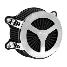 Load image into Gallery viewer, Vance &amp; Hines HD Touring 08-16 Radiant III Air Intake Brshd