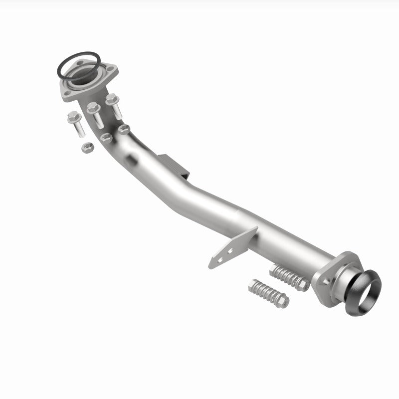 BRE Exhaust 93-95 Civic del Sol 1.5L Front Pipe Kit