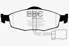 Load image into Gallery viewer, EBC 16-17 Smart Fortwo Ultimax Front Brake Pads