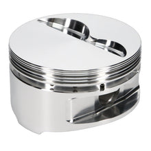 Load image into Gallery viewer, JE Pistons 4.040 SBC FT Set of 8 Pistons