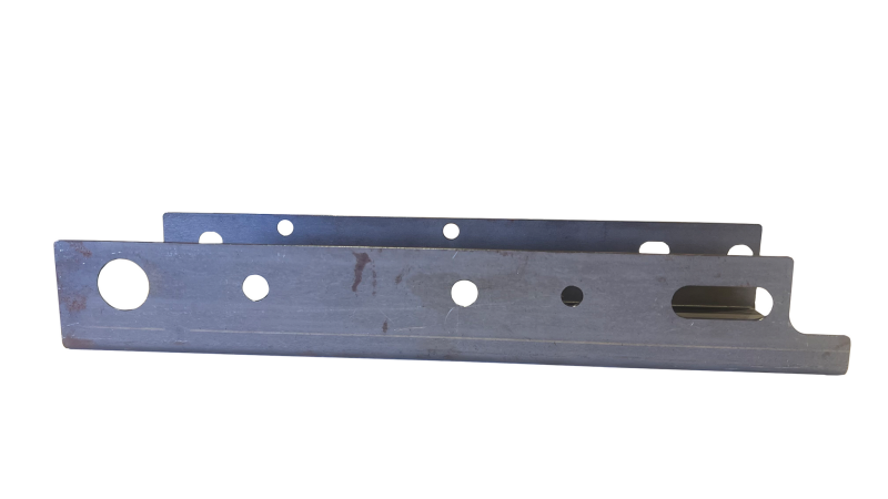 Rust Buster 2007-2018 Chevy Silverado/GMC Sierra Rear Frame Repair Kit - Right