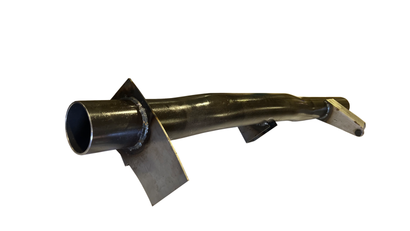 Rust Buster 07-18 Chevy Silverado/GMC Sierra Fuel Tank Crossmember