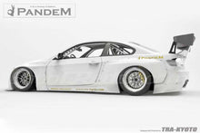 Load image into Gallery viewer, GReddy Pandem 07-13 BMW M3 (E92) Full Rocket Bunny Wide-Body Aero Kit w/ Ducktail Wing