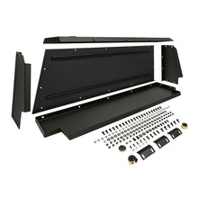 Load image into Gallery viewer, Westin 23-25 Ford F-250/350 6ft 8in Bed / RAM 2500/3500 6ft 4in Bed EXP Toolbox Shell Driver - Black
