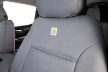 Load image into Gallery viewer, Covercraft 25-26 Toyota 4Runner Carhartt PrecisionFit Custom 1st Row Seat Covers - Gravel