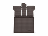 WeatherTech 10-24 Toyota 4Runner Behind 3rd Row Seating SeatBack Cargo Liners HP - Cocoa