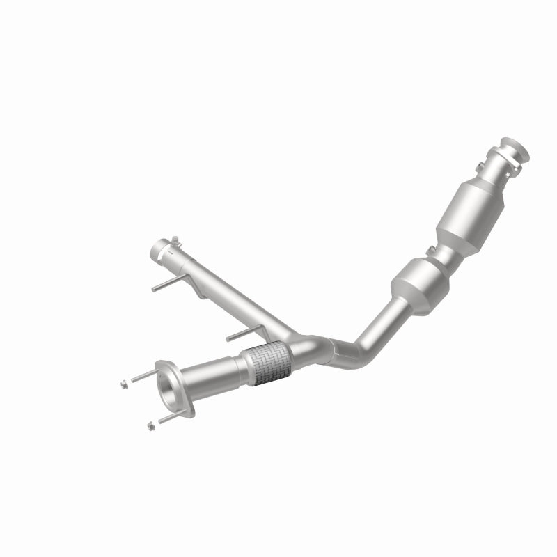 MagnaFlow DF Conv 2021 Ford F-150 Right Underbody 3.5L