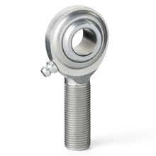 Load image into Gallery viewer, QA1 C Series 2-Pc Rod End - Male/Left Hand - .4375in Bore x 1/2-20 w/Zerk - Carbon Steel