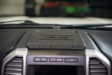 Load image into Gallery viewer, DV8 Offroad 15-20 F-150/17-21 F250/350 Digital Device Dash Mount