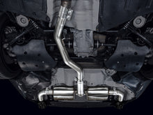 Load image into Gallery viewer, AWE 19-23 BMW 330i / 21-23 BMW 430i Base G2X Touring Axle Back Exhaust - Diamond Black