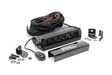 Load image into Gallery viewer, 6 Inch Black Series LED Light Bar | Single Row