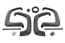 Load image into Gallery viewer, Pocket Fender Flares | GAN Silver Ice Metallic | Chevy Silverado 2500 HD/3500 HD (20-26)