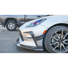 Load image into Gallery viewer, APR Toyota GR86 Front Bumper Canards 2022 - 2024