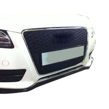 Load image into Gallery viewer, 2014-2016 Audi A5 Quattro P Front Bumper Lip Spoiler Cabon Fiber