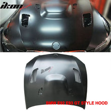 Load image into Gallery viewer, 2011-2013 BMW E92 E93 3 Series GT Style Front Hood Bonnet Vent Iron