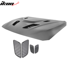 Load image into Gallery viewer, Fits 12-20 BMW F30 F31 F32 F33 F36 GT Type Front Hood Bonnet Vent