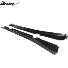 Load image into Gallery viewer, 2014-2019 Chevrolet Corvette C7 ST Style Side Skirts Carbon Fiber CF