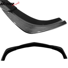 Load image into Gallery viewer, 2012-2015 Benz W204 C63 AMG GH Style Front Bumper Lip Carbon Fiber CF