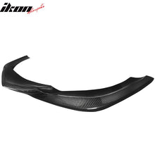 Load image into Gallery viewer, 2009-2013 Benz W207 GH Style Front Bumper Lip Carbon Fiber