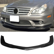 Load image into Gallery viewer, 2006-2010 Benz W219 CLS55 GH Style Front Bumper Lip Carbon Fiber