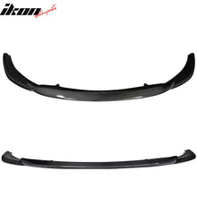 Load image into Gallery viewer, 2016-2020 Mazda MX5 Miata GV Style Front Bumper Lip Carbon Fiber