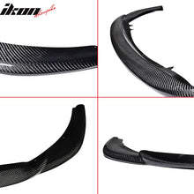 Load image into Gallery viewer, 2016-2020 Mazda MX5 Miata GV Style Front Bumper Lip Carbon Fiber