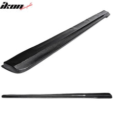 Load image into Gallery viewer, 2016-2020 Mazda MX5 Miata CS Style Side Skirts Carbon Fiber