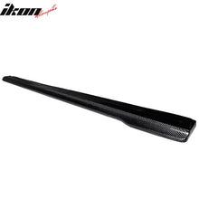 Load image into Gallery viewer, 2016-2020 Mazda MX5 Miata CS Style Side Skirts Carbon Fiber