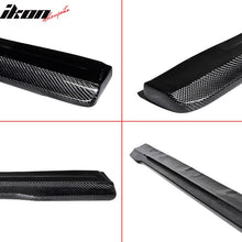 Load image into Gallery viewer, 2016-2020 Mazda MX5 Miata CS Style Side Skirts Carbon Fiber