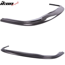 Load image into Gallery viewer, 2001-2002 Subaru WRX STI DP Style Front Bumper Lip Carbon Fiber