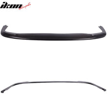 Load image into Gallery viewer, 2001-2002 Subaru WRX STI DP Style Front Bumper Lip Carbon Fiber