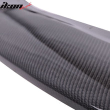 Load image into Gallery viewer, 2001-2002 Subaru WRX STI DP Style Front Bumper Lip Carbon Fiber