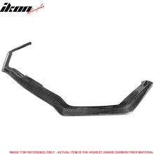 Load image into Gallery viewer, 2015-2017 Subaru WRX STI HT Style Front Bumper Lip Carbon Fiber
