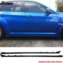 Load image into Gallery viewer, 2015-2021 Subaru WRX STI Side Skirts Carbon Fiber