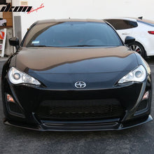 Load image into Gallery viewer, 2013-2016 Scion FRS GT86 CS Style Front Bumper Lip Carbon Fiber