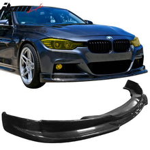 Load image into Gallery viewer, 2012-2018 BMW F30 F31 M-Tech M Sport DP III Front Bumper Lip Carbon Fi