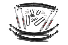 Load image into Gallery viewer, 4 Inch Lift Kit | Rear Springs | Dodge W200 Truck/W300 Truck 4WD (1978-1980)