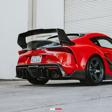 Load image into Gallery viewer, Seibon 2020 Toyota Supra TD-Style Carbon Fiber Rear Spoiler
