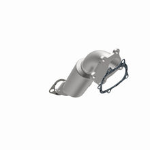 Load image into Gallery viewer, MagnaFlow Conv DF 08-09 Subaru STi front OEM