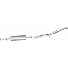 Load image into Gallery viewer, MagnaFlow BRE Exhaust Kit 01-08 Escape Tribute Mariner