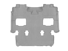 Load image into Gallery viewer, WeatherTech 07-17 Ford Expedition/Lincoln Navigator (w/2nd Row Bucket Seats) Rear FloorLiner - Grey