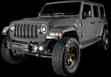 Load image into Gallery viewer, Oracle Jeep Wrangler JL/Gladiator JT Sport High Performance W LED Fog Lights - No Halo NO RETURNS