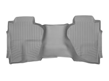 Load image into Gallery viewer, WeatherTech 2019+ Volkswagen Atlas 2nd Row Bench Rear FloorLiner HP - Grey