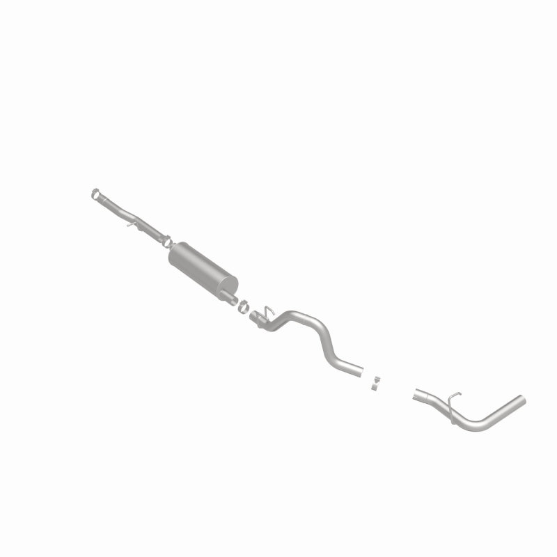 BRExhaust Exhaust Kit Replacement Ford