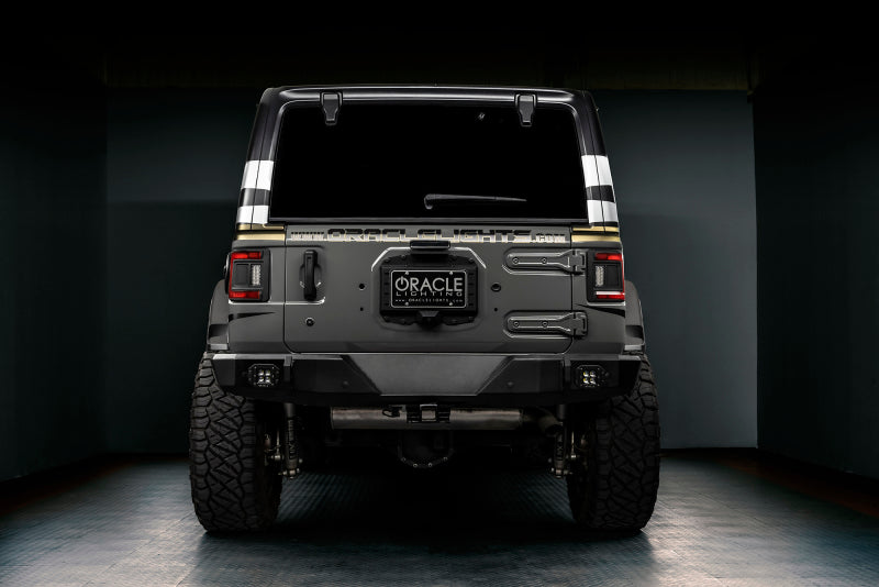 Oracle Jeep Wrangler JL LED Flush Mount Tail Light NO RETURNS