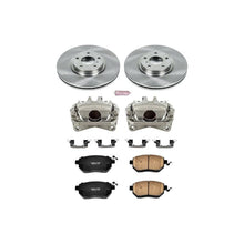 Load image into Gallery viewer, Power Stop 06-07 Nissan Murano Front Autospecialty Kit w/Cals