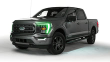Load image into Gallery viewer, Oracle 21-22 Ford F-150 ColorSHIFT RGB+W Headlight DRL Upgrade Kit w/ Simple Controller SEE WARRANTY