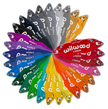Load image into Gallery viewer, Wilwood caliper AERO6-DM MBZ sprinter 22-23 1.75/1.62/1.62 1.25 rotor L/H ANO