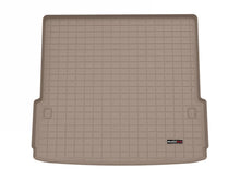 Load image into Gallery viewer, WeatherTech 2025 Infiniti QX80/Nissan Armada Cargo Liner w/Bumper Protector - Black